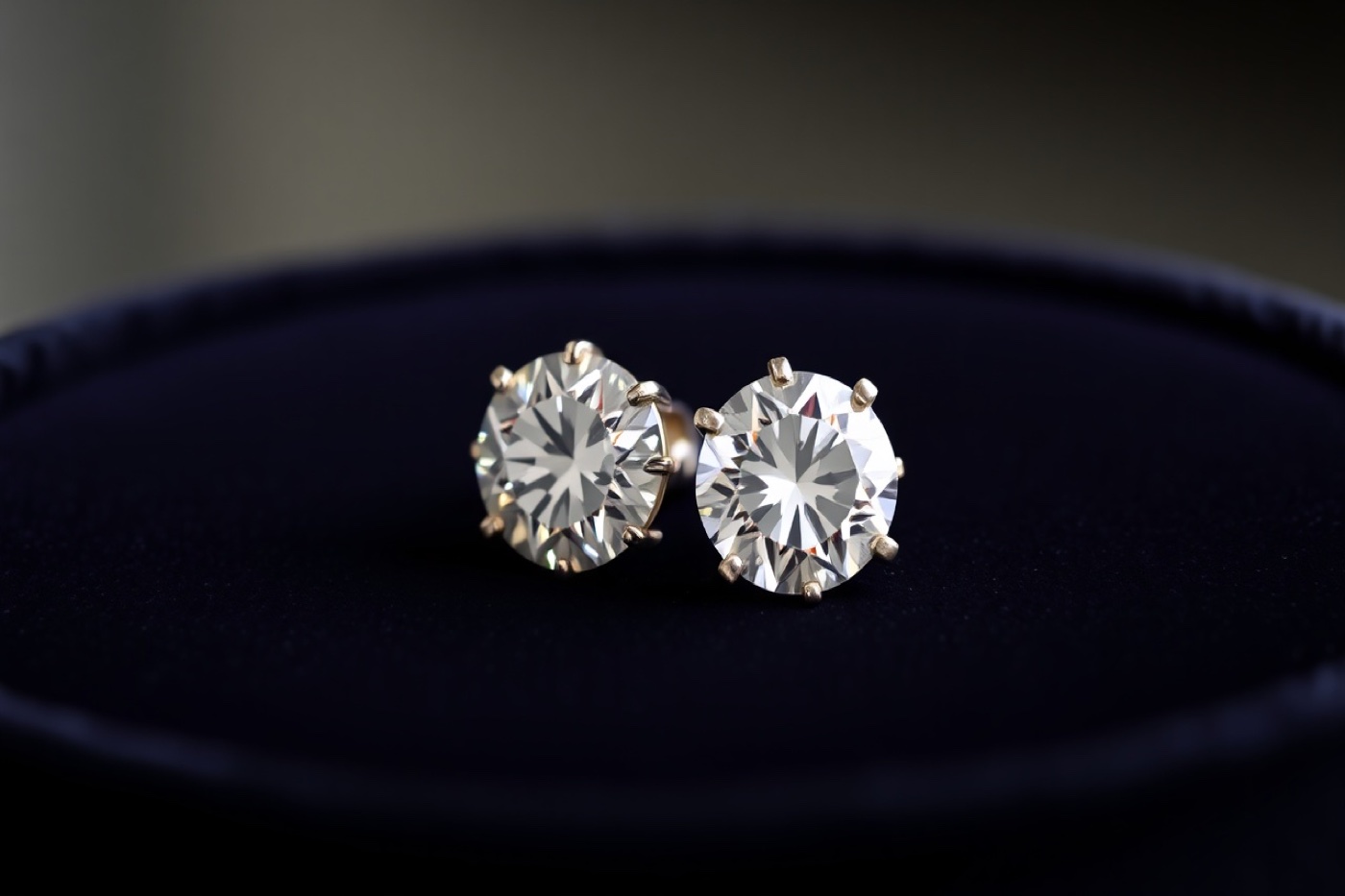 Diamond studs