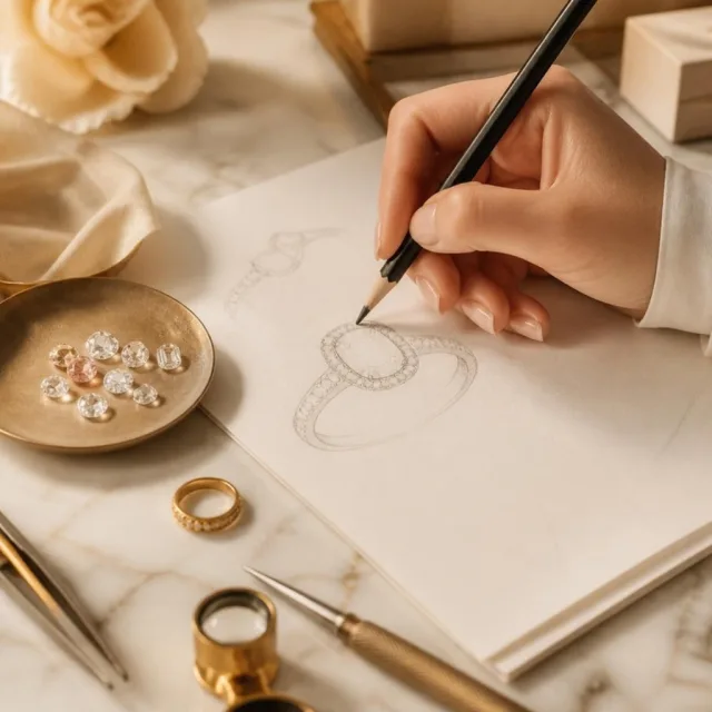 Custom design consultation